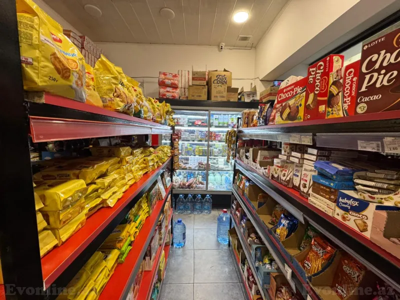 Satılır Obyekt 57 m² Əhmədli - şəkil 4