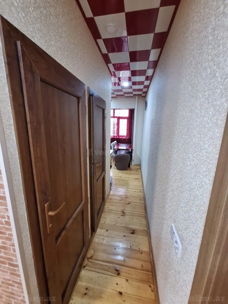 Satılır 2 otaqlı Mənzil Köhnə tikili 65 m² 8-ci mikrorayon - şəkil 10