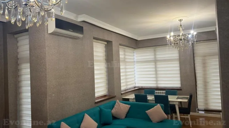 Kirayə verilir 2 otaqlı Mənzil Yeni tikili 90 m² 28 May m.