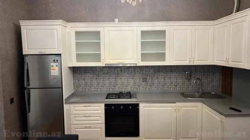 Kirayə verilir 2 otaqlı Mənzil Yeni tikili 90 m² 28 May m. - şəkil 4