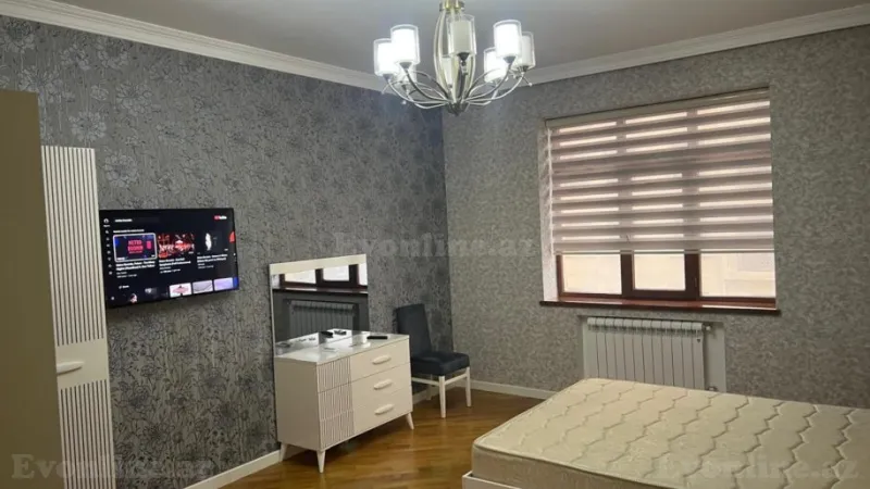 Kirayə verilir 2 otaqlı Mənzil Yeni tikili 90 m² 28 May m. - şəkil 5