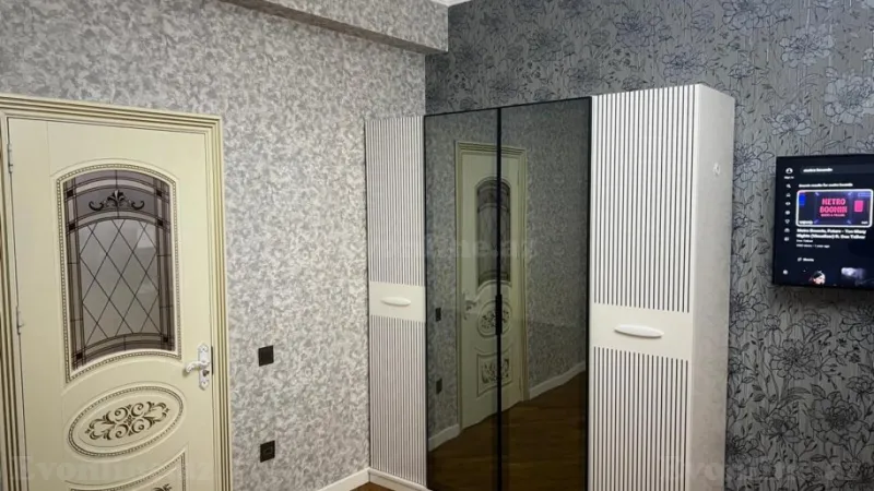 Kirayə verilir 2 otaqlı Mənzil Yeni tikili 90 m² 28 May m. - şəkil 7