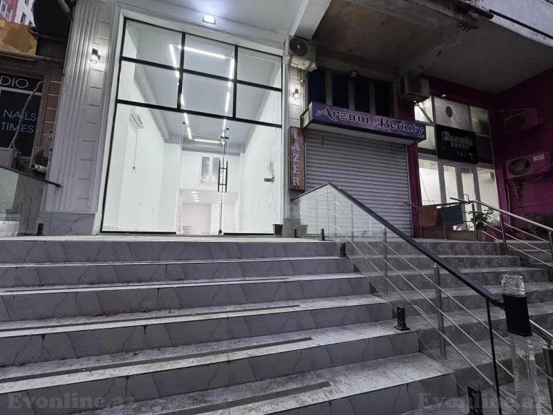 Obyekt 80 m² Həzi Aslanov Satılır