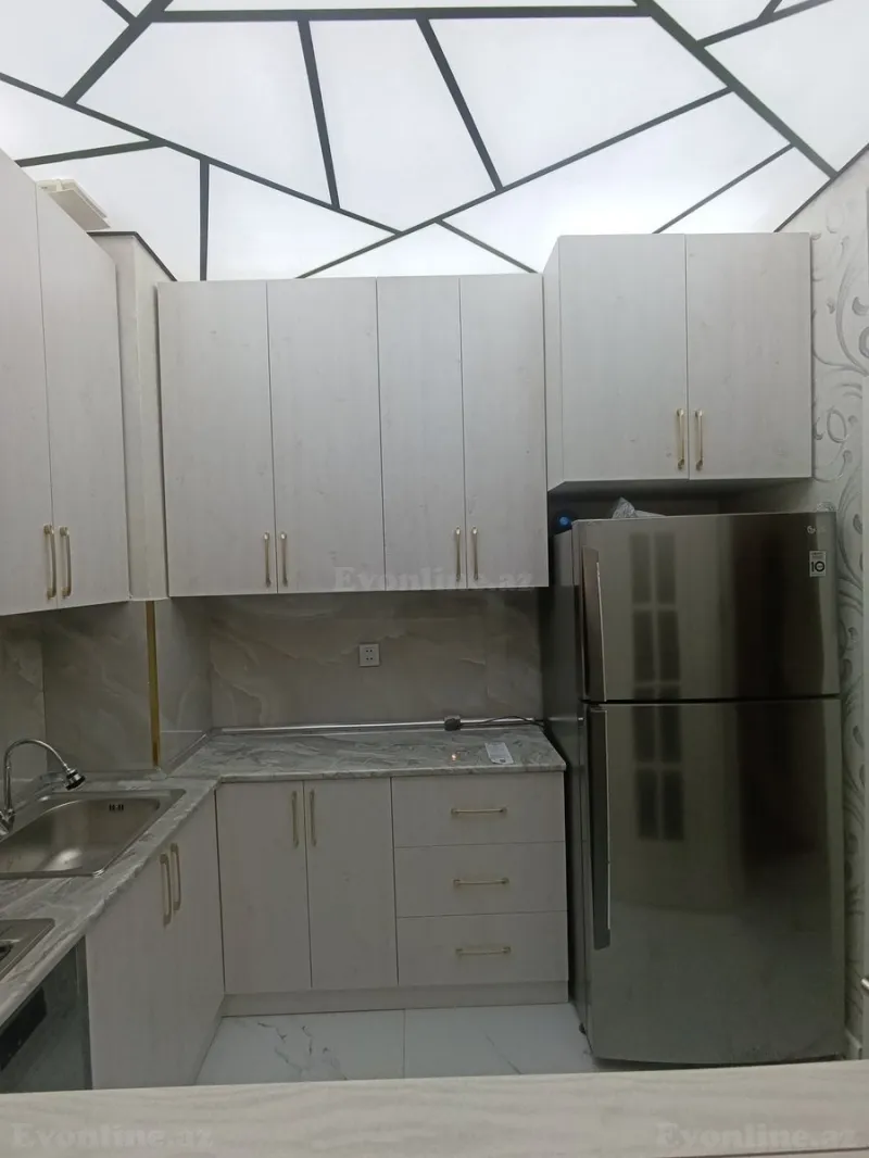 Kirayə verilir 2 otaqlı Mənzil Yeni tikili 70 m² 8-ci mikrorayon - şəkil 9