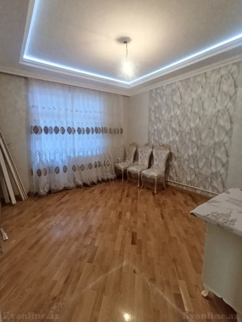 Kirayə verilir 2 otaqlı Mənzil Yeni tikili 70 m² 8-ci mikrorayon - şəkil 10