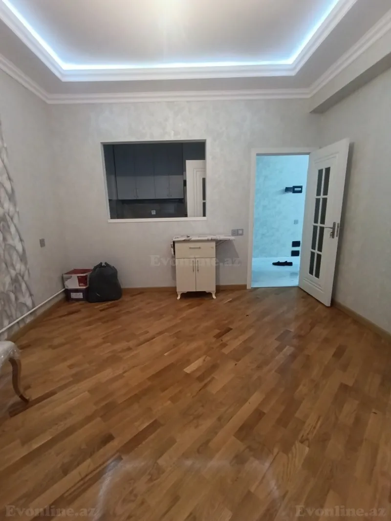 Kirayə verilir 2 otaqlı Mənzil Yeni tikili 70 m² 8-ci mikrorayon - şəkil 12