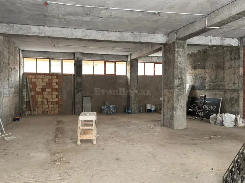 Obyekt 185 m² Əhmədli Satılır