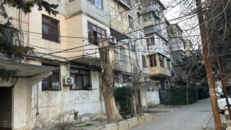 Satılır 1 otaqlı Mənzil Yeni tikili 30 m² Memar Əcəmi m. - şəkil 2