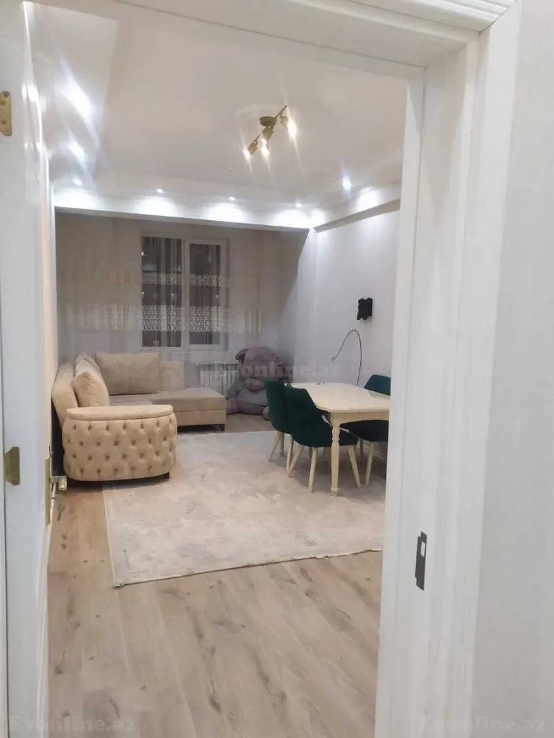 Kirayə verilir 2 otaqlı Mənzil Yeni tikili 71 m² Saray - şəkil 2