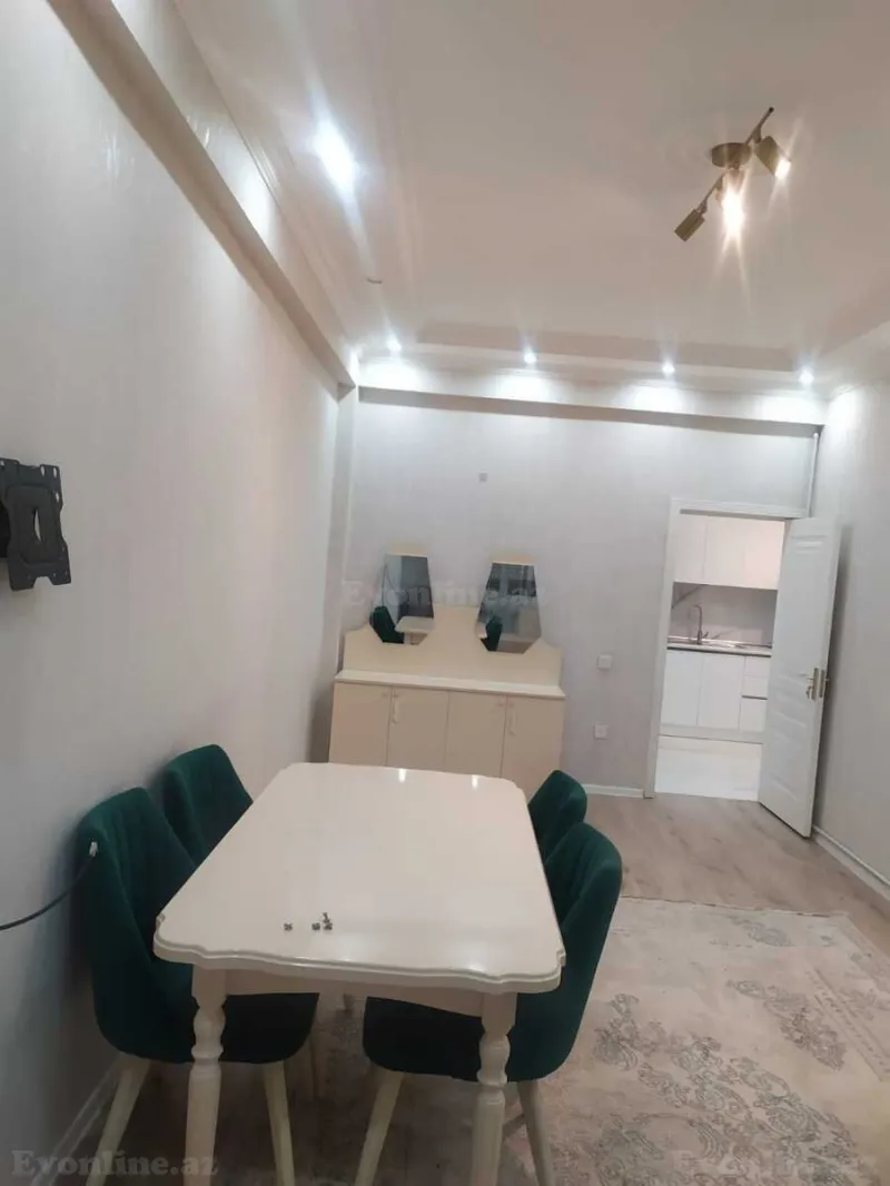Kirayə verilir 2 otaqlı Mənzil Yeni tikili 71 m² Saray - şəkil 3