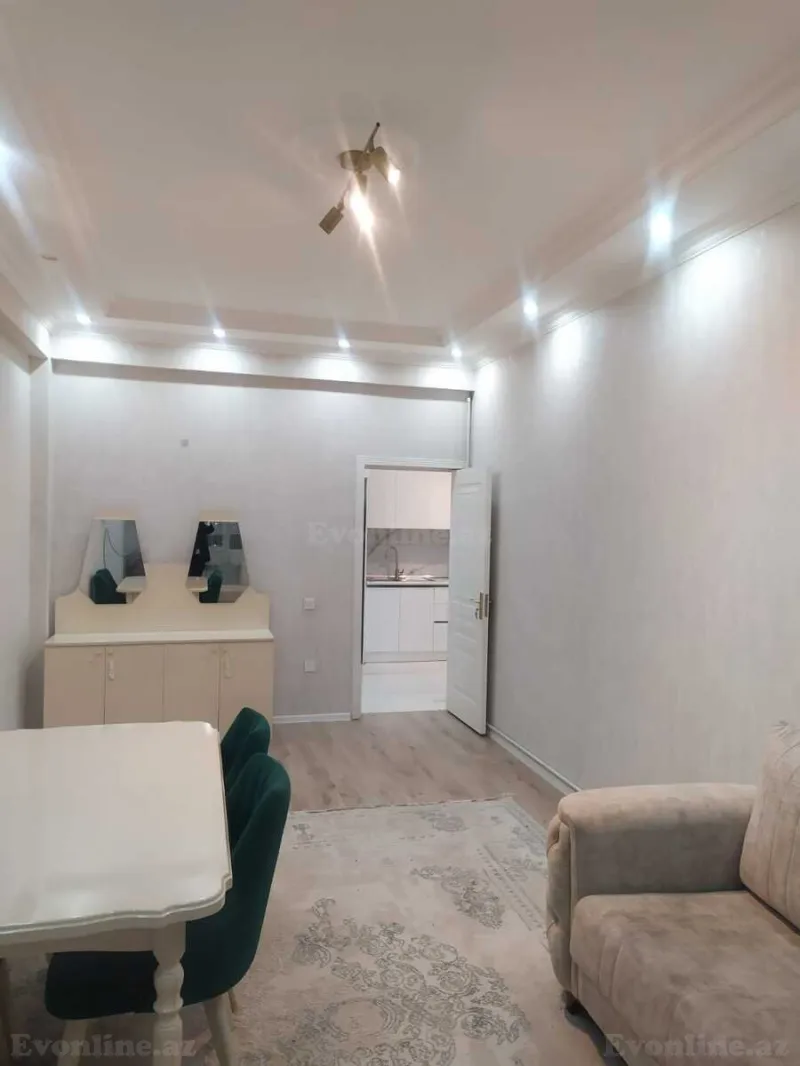 Kirayə verilir 2 otaqlı Mənzil Yeni tikili 71 m² Saray - şəkil 4
