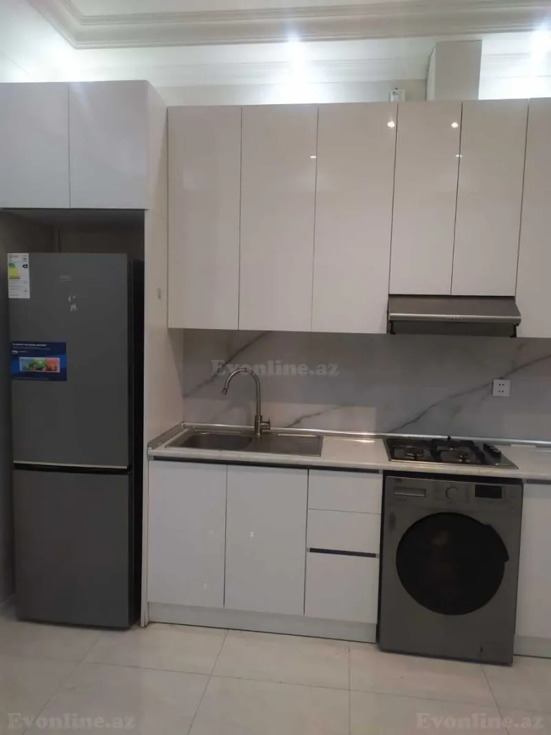 Kirayə verilir 2 otaqlı Mənzil Yeni tikili 71 m² Saray - şəkil 5