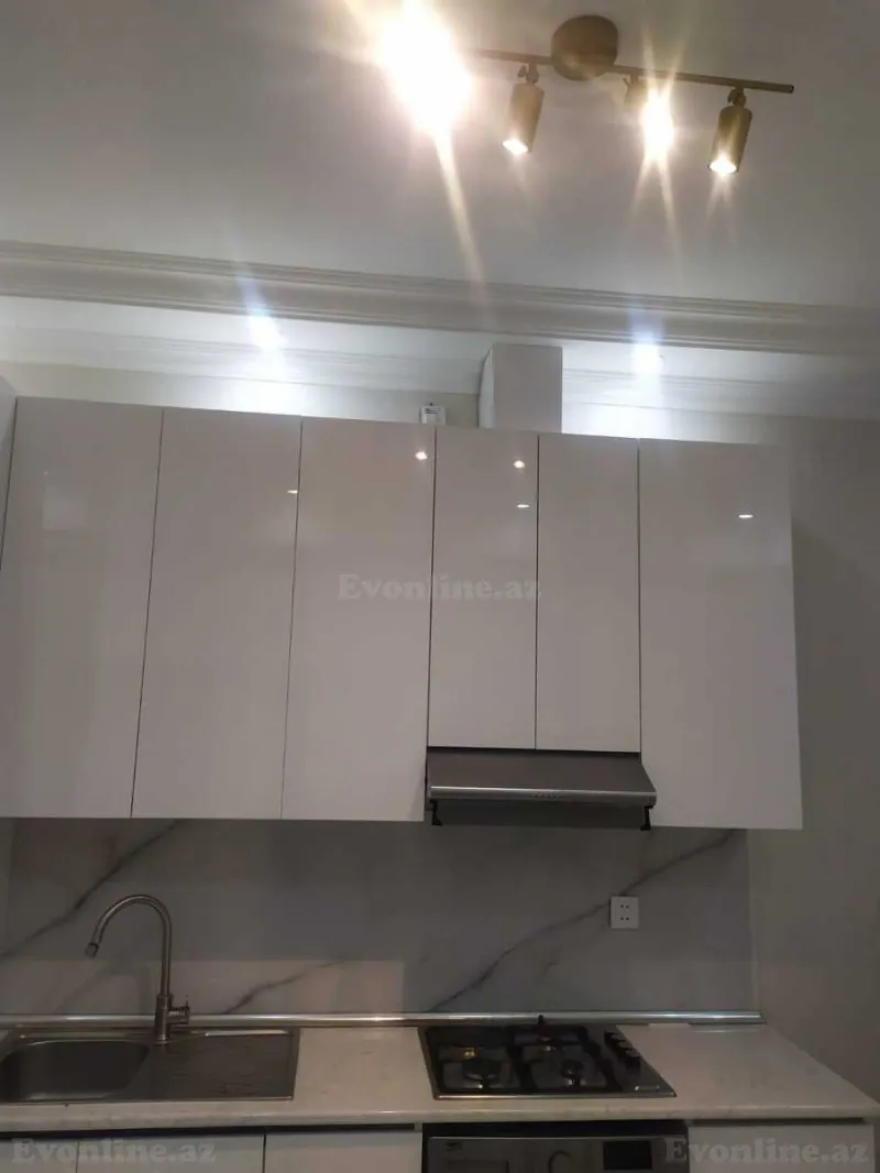 Kirayə verilir 2 otaqlı Mənzil Yeni tikili 71 m² Saray - şəkil 6