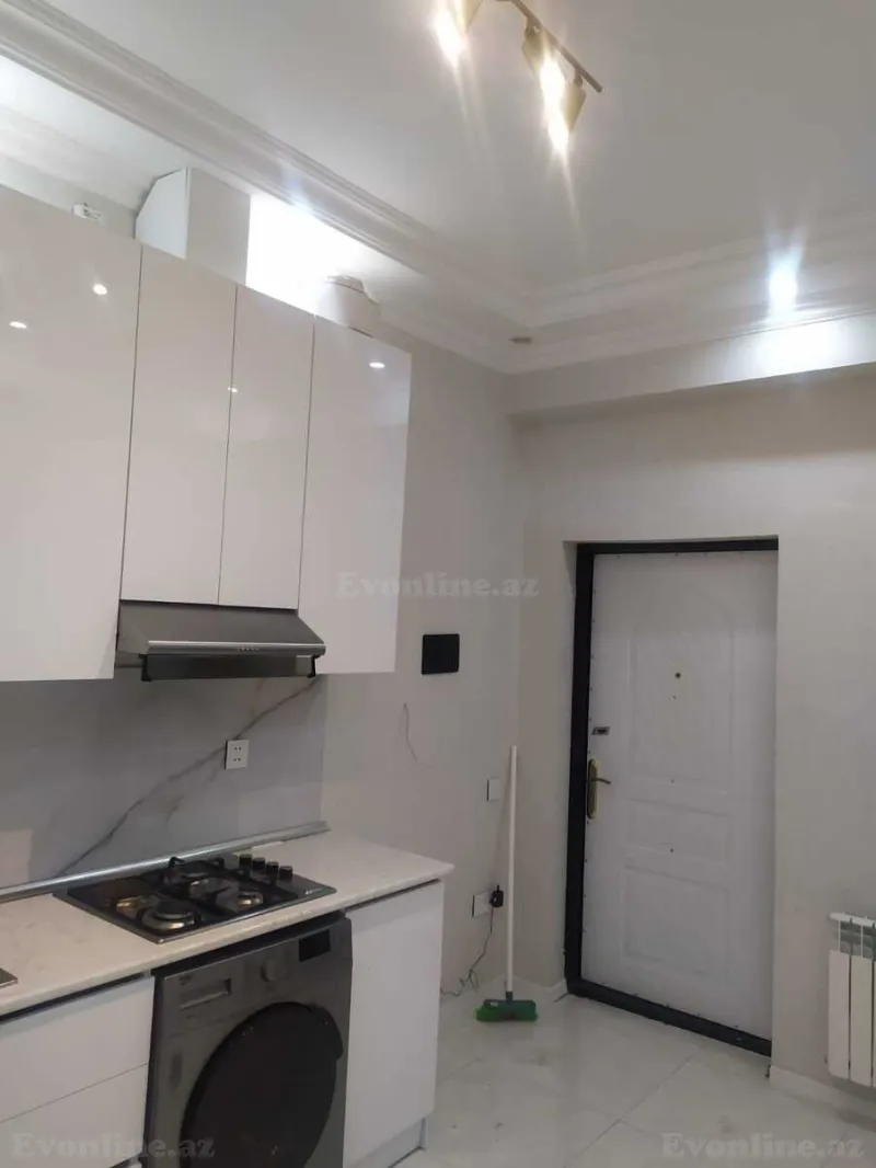 Kirayə verilir 2 otaqlı Mənzil Yeni tikili 71 m² Saray - şəkil 7