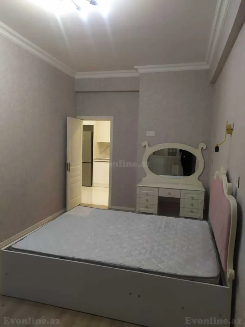 Kirayə verilir 2 otaqlı Mənzil Yeni tikili 71 m² Saray - şəkil 8
