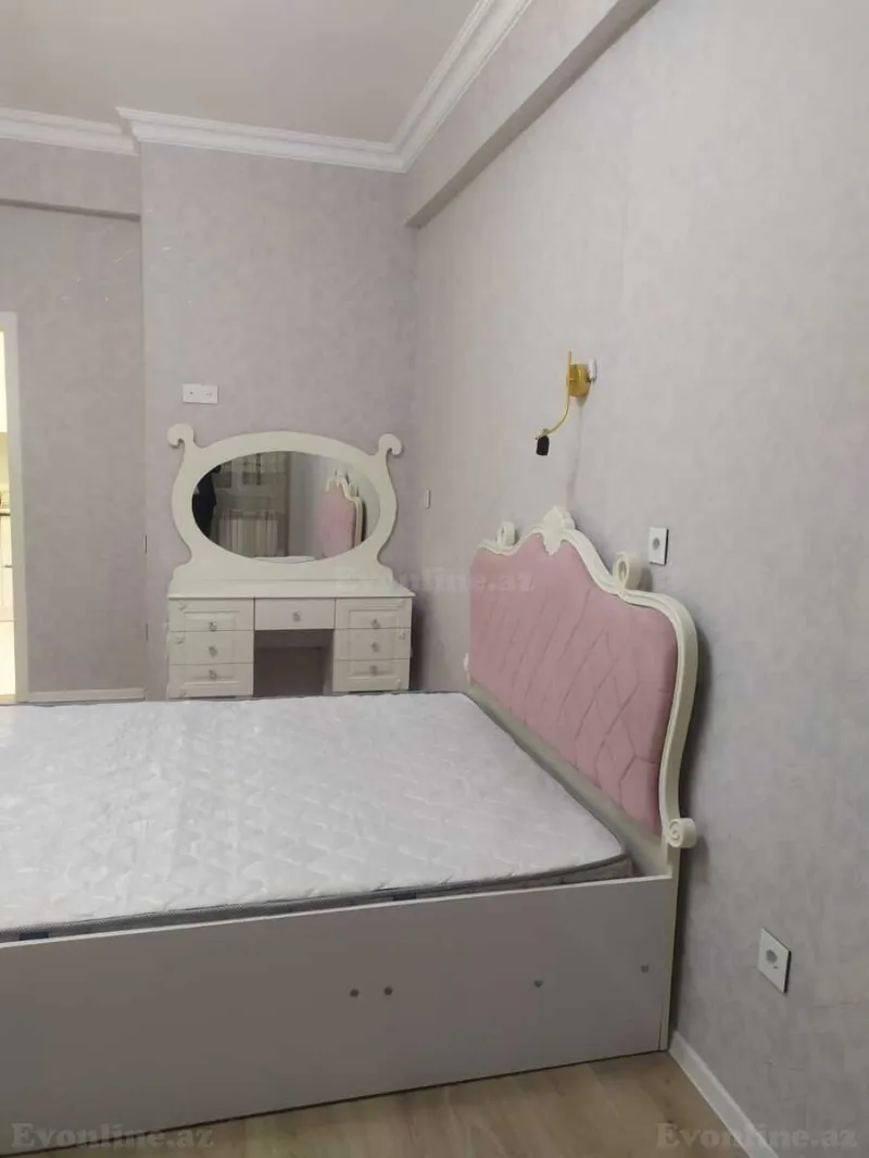 Kirayə verilir 2 otaqlı Mənzil Yeni tikili 71 m² Saray - şəkil 9