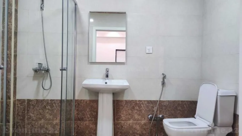 Kirayə verilir 2 otaqlı Mənzil Yeni tikili 71 m² Saray - şəkil 12