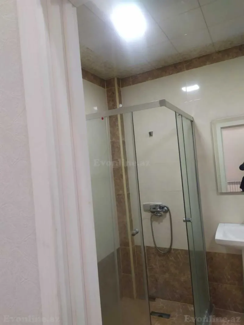 Kirayə verilir 2 otaqlı Mənzil Yeni tikili 71 m² Saray - şəkil 13