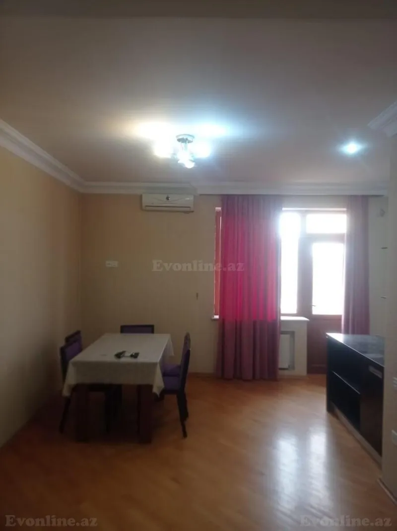 Kirayə verilir 2 otaqlı Mənzil Yeni tikili 75 m² Nəriman Nərimanov m. - şəkil 5