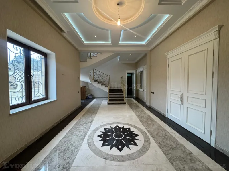 Satılır 10 otaqlı Həyət evi 510 m² Həzi Aslanov - şəkil 3