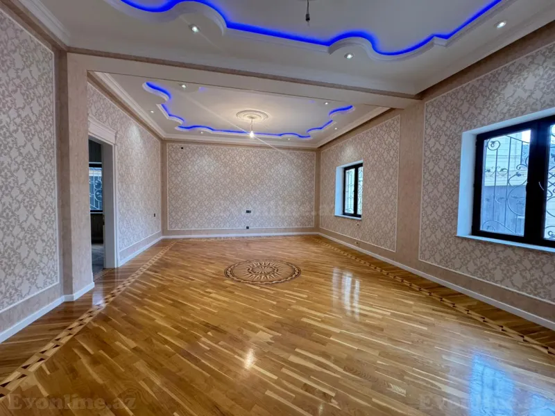 Satılır 10 otaqlı Həyət evi 510 m² Həzi Aslanov - şəkil 4