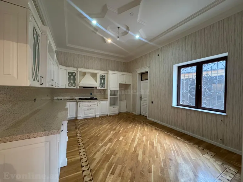 Satılır 10 otaqlı Həyət evi 510 m² Həzi Aslanov - şəkil 5