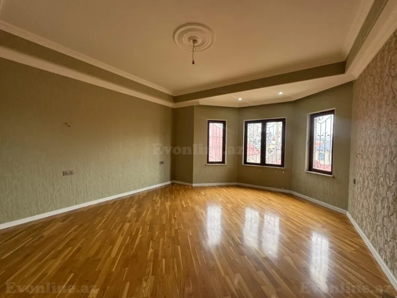 Satılır 10 otaqlı Həyət evi 510 m² Həzi Aslanov - şəkil 7