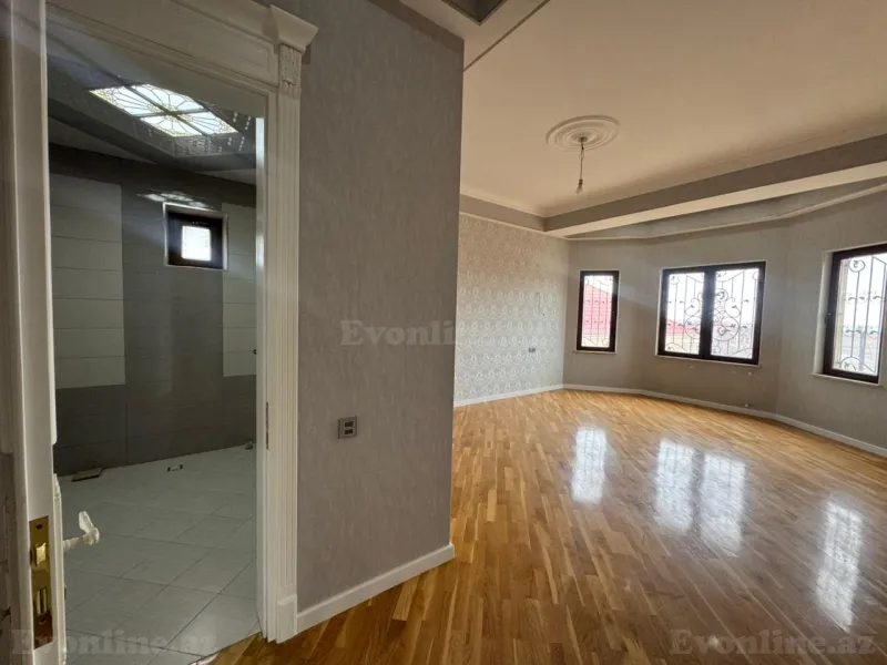 Satılır 10 otaqlı Həyət evi 510 m² Həzi Aslanov - şəkil 9