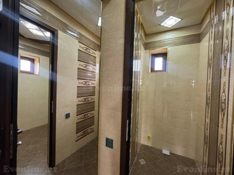 Satılır 10 otaqlı Həyət evi 510 m² Həzi Aslanov - şəkil 10