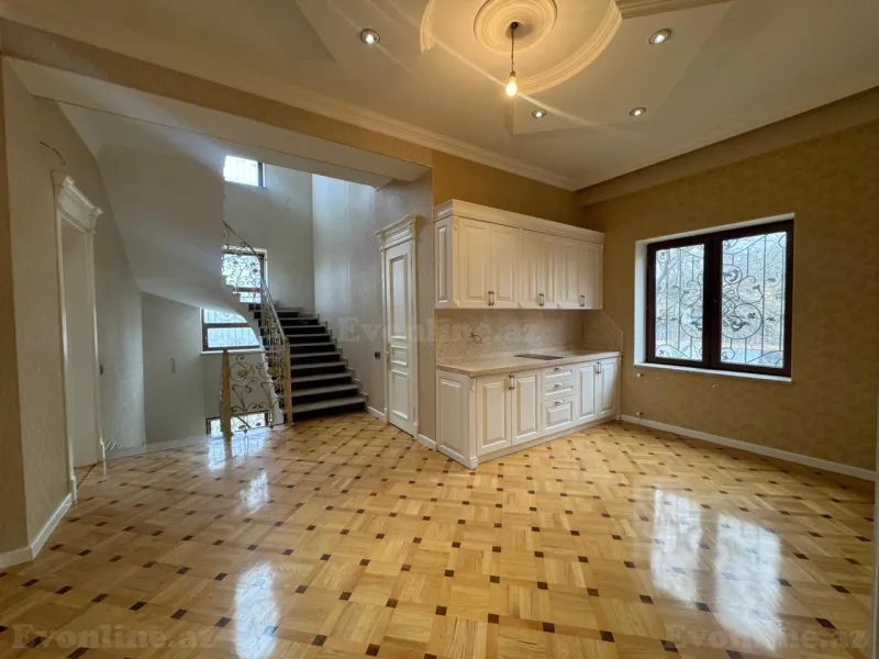 Satılır 10 otaqlı Həyət evi 510 m² Həzi Aslanov - şəkil 14