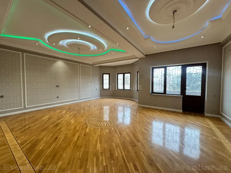 Satılır 10 otaqlı Həyət evi 510 m² Həzi Aslanov - şəkil 16