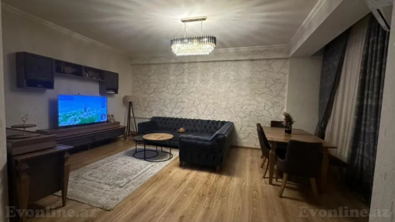 3 otaqlı Mənzil 103 m² Xırdalan Satılır