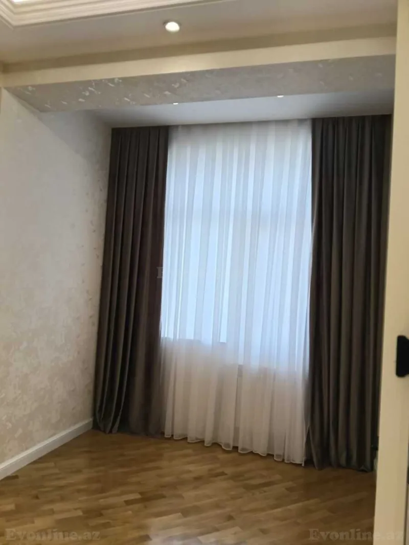 Satılır 3 otaqlı Mənzil Yeni tikili 110 m² Nəsimi r.