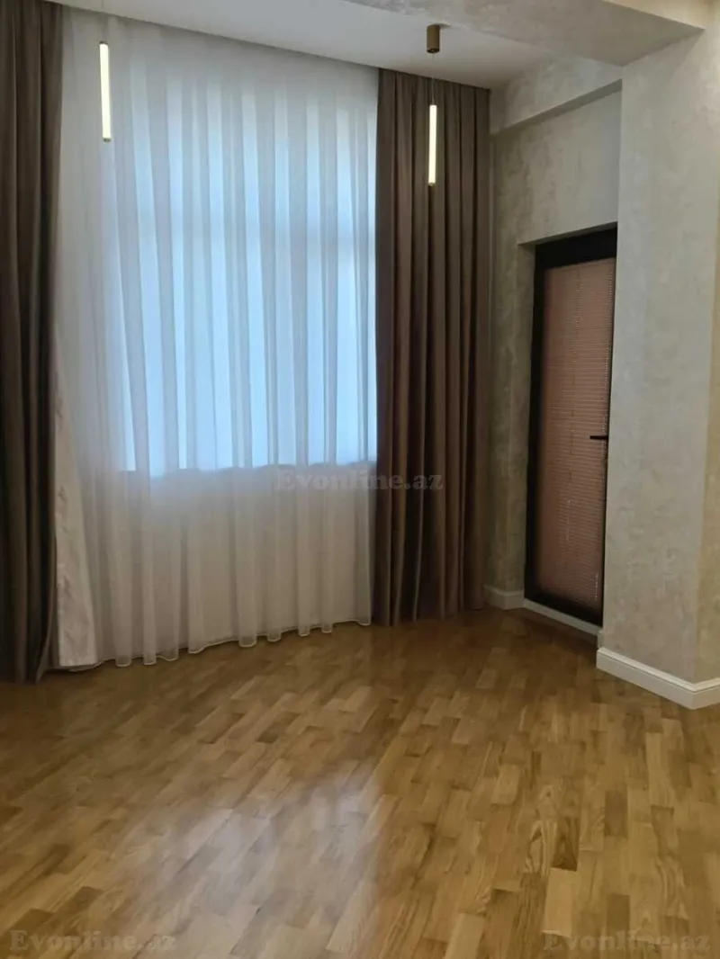 Satılır 3 otaqlı Mənzil Yeni tikili 110 m² Nəsimi r. - şəkil 4