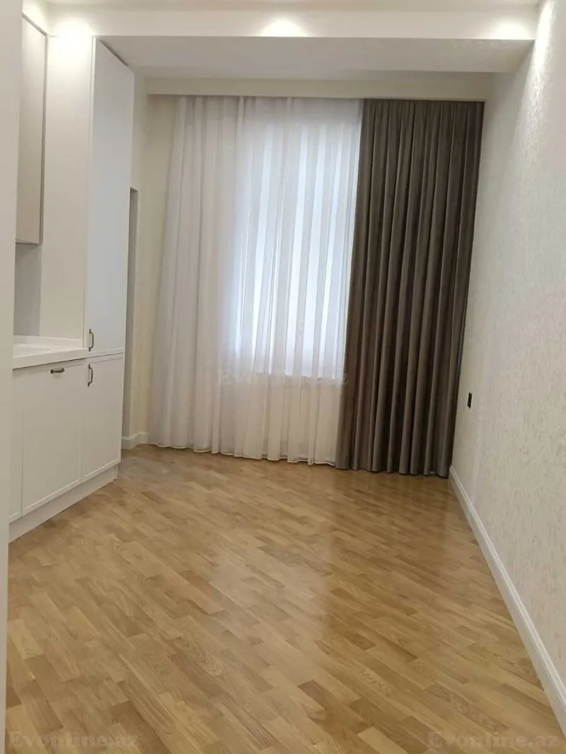Satılır 3 otaqlı Mənzil Yeni tikili 110 m² Nəsimi r. - şəkil 5