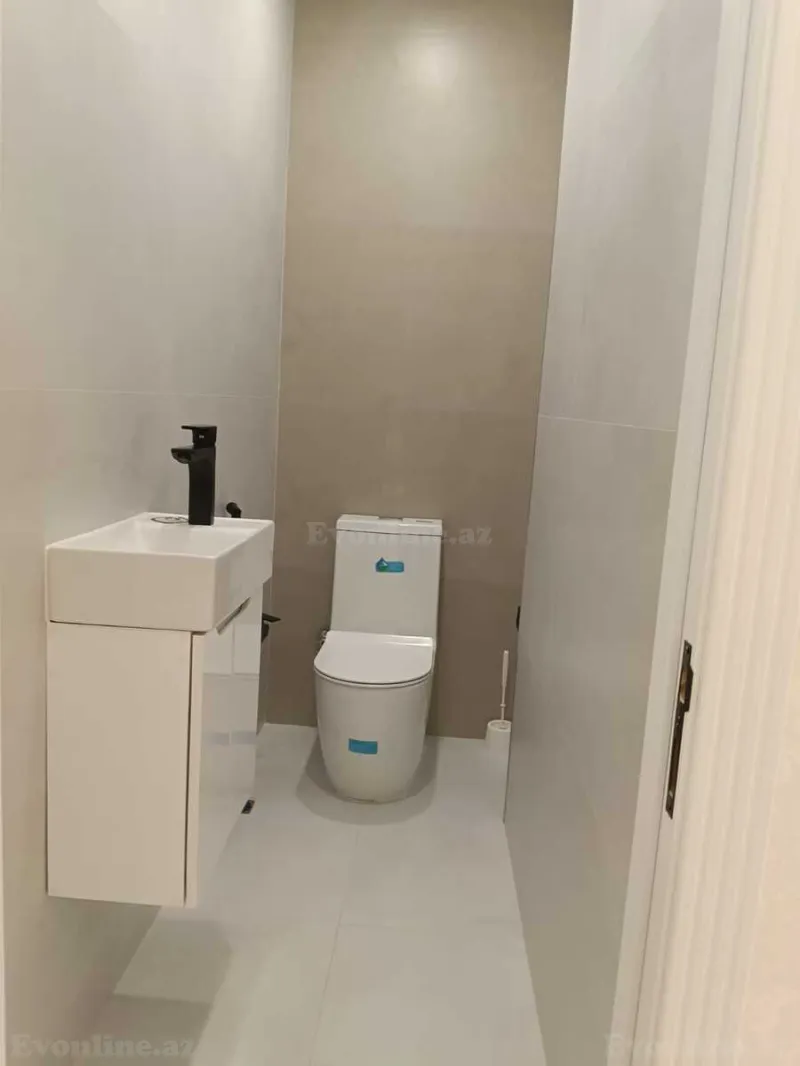 Satılır 3 otaqlı Mənzil Yeni tikili 110 m² Nəsimi r. - şəkil 7