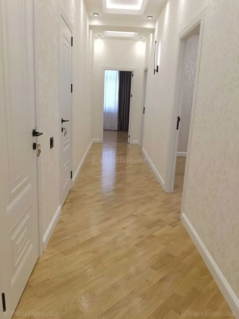 Satılır 3 otaqlı Mənzil Yeni tikili 110 m² Nəsimi r. - şəkil 10