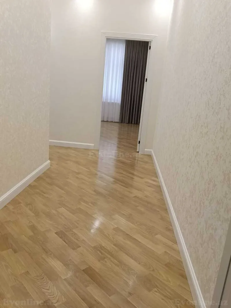 Satılır 3 otaqlı Mənzil Yeni tikili 110 m² Nəsimi r. - şəkil 11