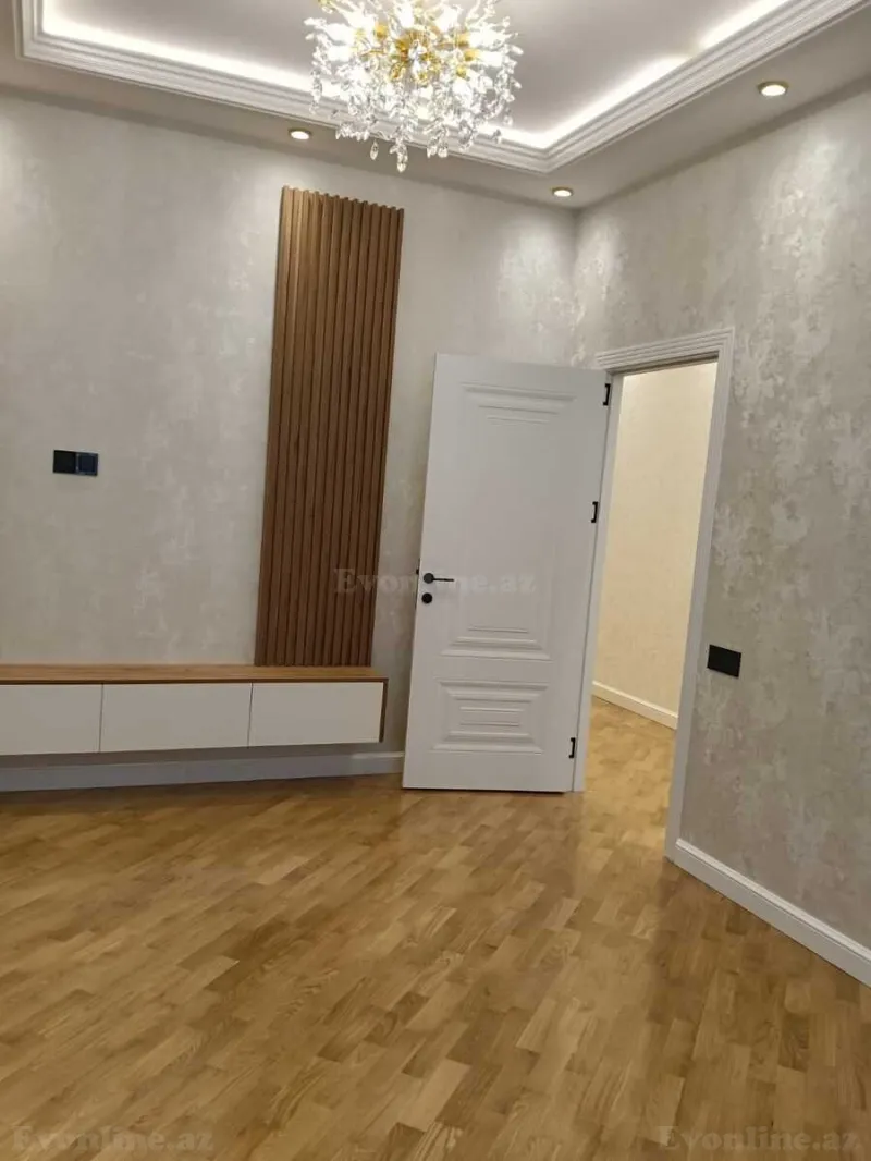 Satılır 3 otaqlı Mənzil Yeni tikili 110 m² Nəsimi r. - şəkil 12