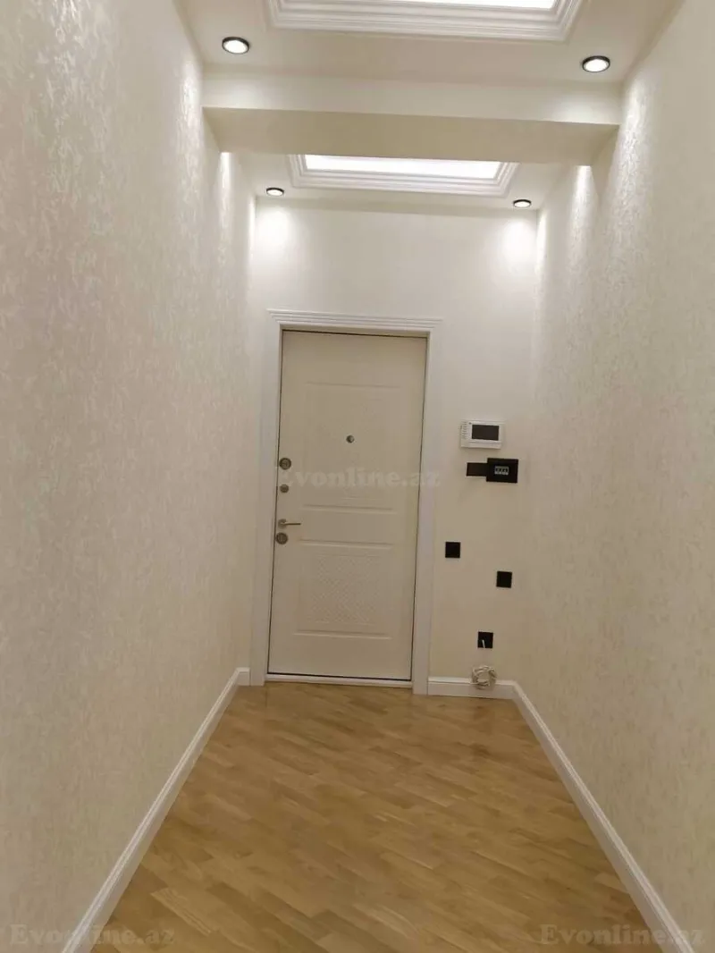 Satılır 3 otaqlı Mənzil Yeni tikili 110 m² Nəsimi r. - şəkil 14