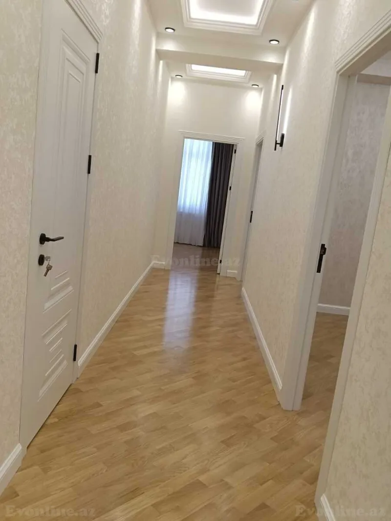 Satılır 3 otaqlı Mənzil Yeni tikili 110 m² Nəsimi r. - şəkil 15