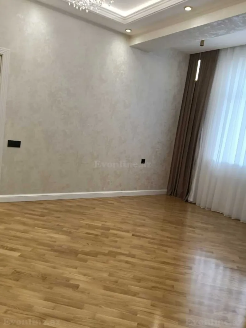 Satılır 3 otaqlı Mənzil Yeni tikili 110 m² Nəsimi r. - şəkil 16