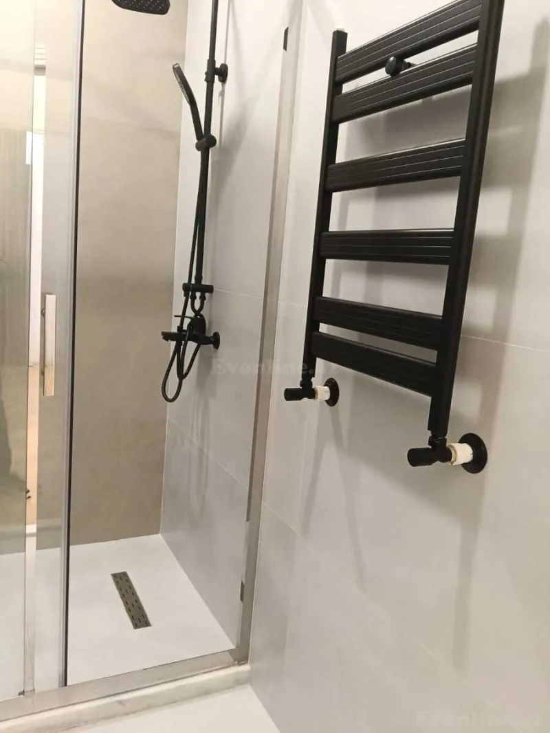 Satılır 3 otaqlı Mənzil Yeni tikili 110 m² Nəsimi r. - şəkil 17