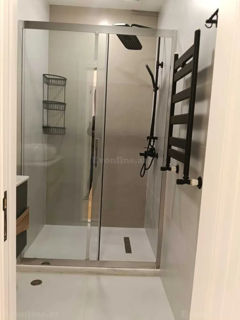 Satılır 3 otaqlı Mənzil Yeni tikili 110 m² Nəsimi r. - şəkil 18