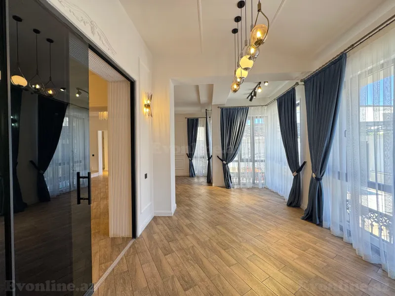 Satılır 7 otaqlı Həyət evi 360 m² Köhnə Günəşli - şəkil 7