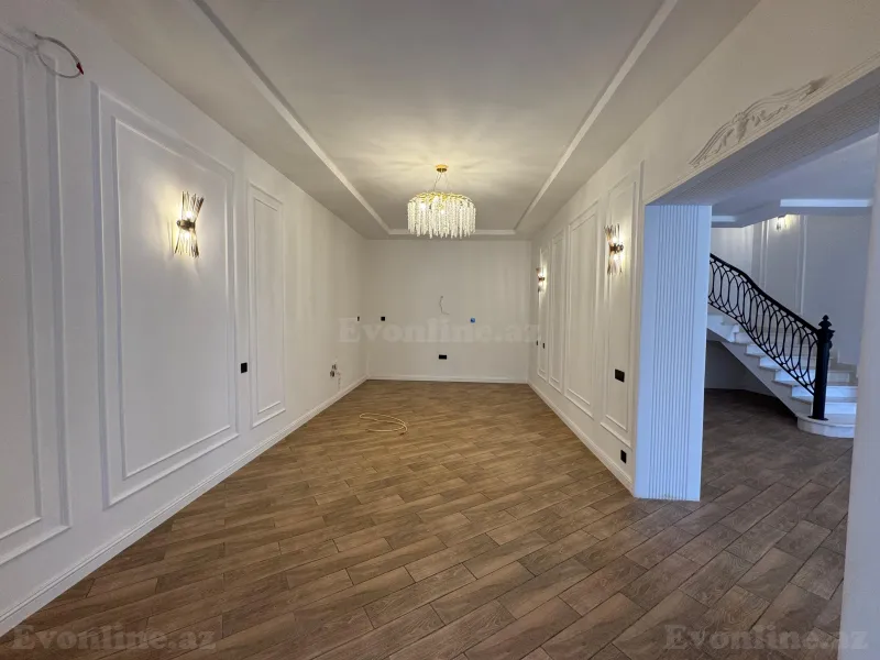 Satılır 7 otaqlı Həyət evi 360 m² Köhnə Günəşli - şəkil 8