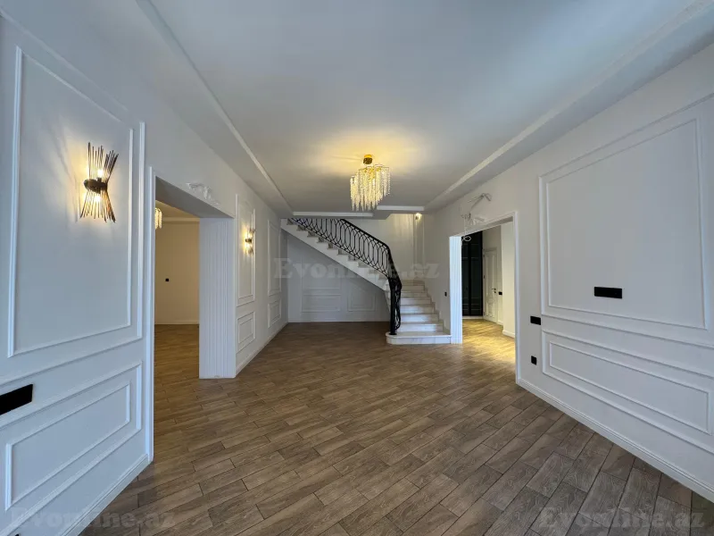 Satılır 7 otaqlı Həyət evi 360 m² Köhnə Günəşli - şəkil 9