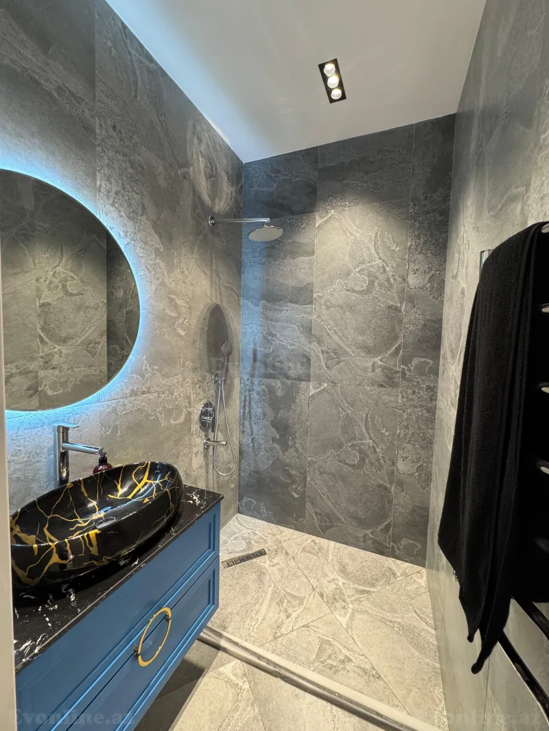 Satılır 7 otaqlı Həyət evi 360 m² Köhnə Günəşli - şəkil 11