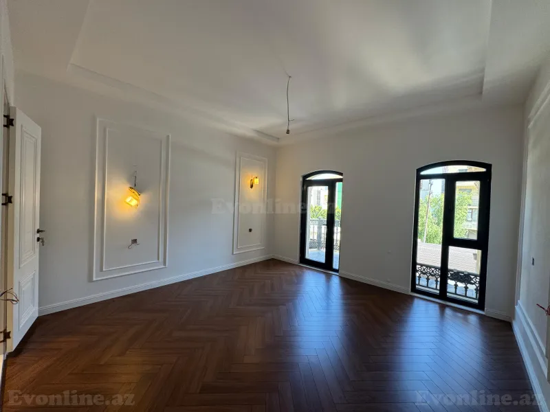 Satılır 7 otaqlı Həyət evi 360 m² Köhnə Günəşli - şəkil 14