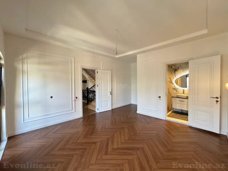 Satılır 7 otaqlı Həyət evi 360 m² Köhnə Günəşli - şəkil 15